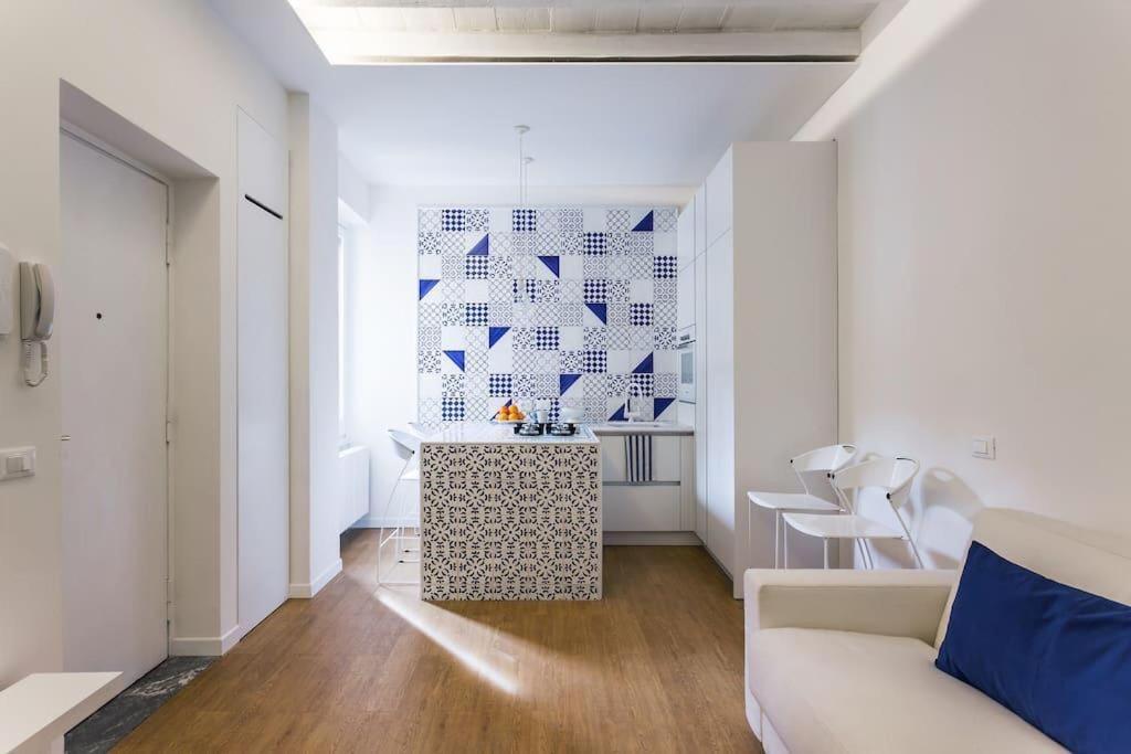 Prestige Boutique Homes Brera 2 Milan Exterior photo