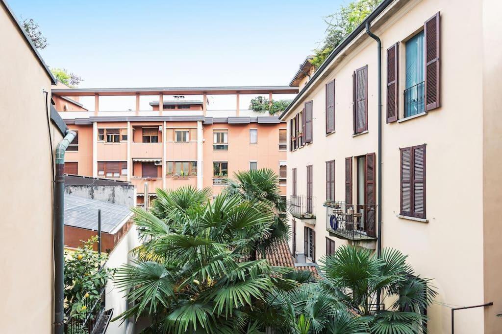 Prestige Boutique Homes Brera 2 Milan Exterior photo